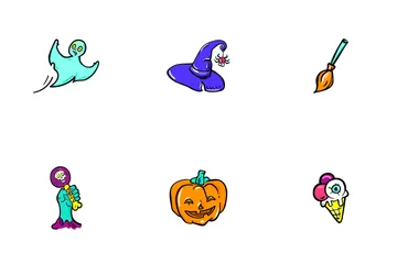 Halloween Icon Pack