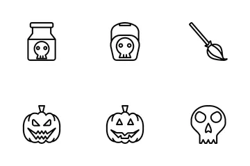 Halloween Icon Pack