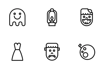 Halloween  Icon Pack