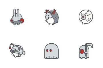 Halloween Icon Pack