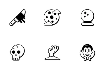 Halloween Icon Pack