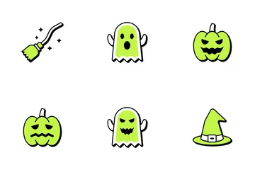 Halloween Icon Pack