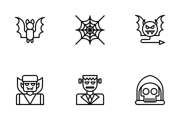 Halloween Icon Pack