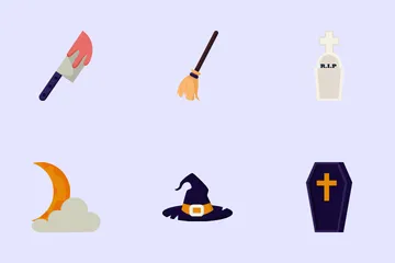 Halloween Icon Pack