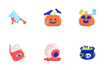 Halloween Icon Pack