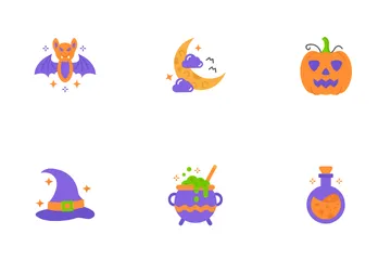 Halloween Icon Pack