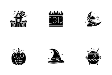 Halloween Icon Pack