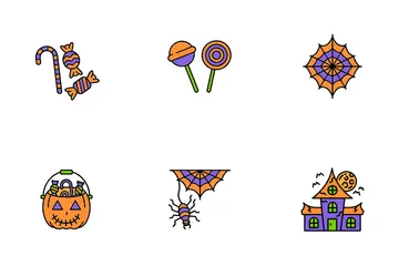 Halloween Icon Pack