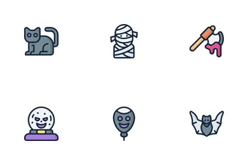 Halloween Icon Pack