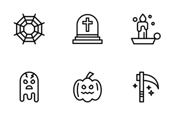 Halloween Icon Pack