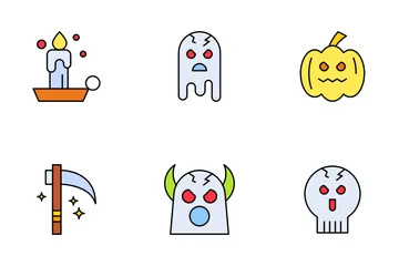 Halloween Icon Pack