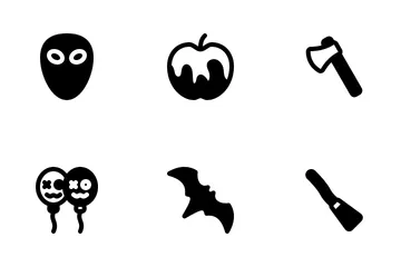 Halloween Icon Pack