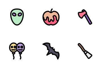 Halloween Icon Pack