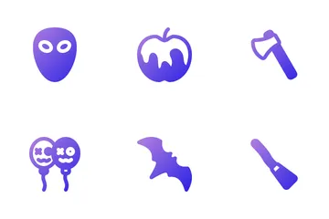 Halloween Icon Pack