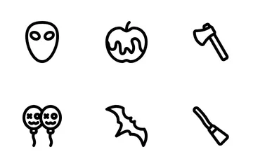 Halloween Icon Pack