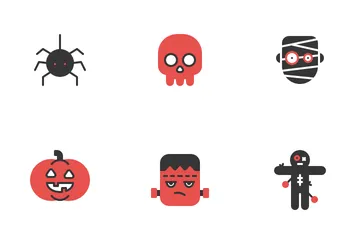 Halloween Icon Pack