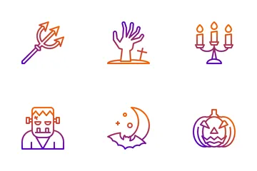 Halloween Icon Pack