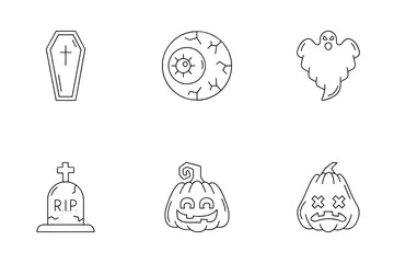 Halloween Icon Pack