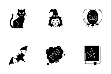 Halloween Icon Pack