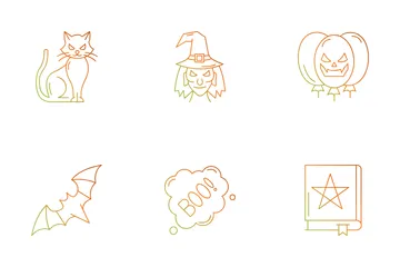 Halloween Icon Pack