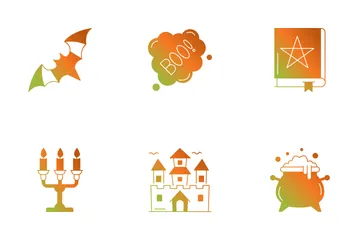 Halloween Icon Pack