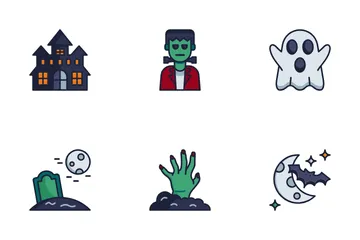 Halloween Icon Pack