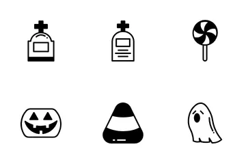 Halloween Icon Pack