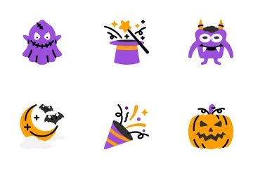 Halloween Icon Pack