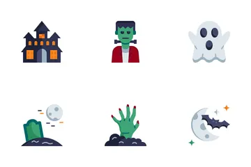 Halloween Icon Pack