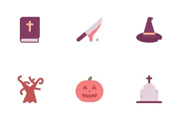 Halloween Icon Pack