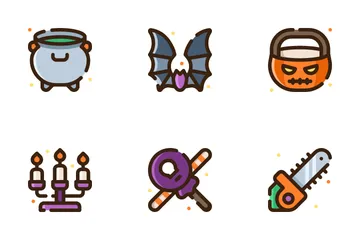 Halloween Icon Pack