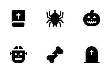 Halloween Icon Pack