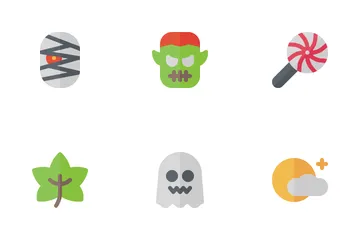 Halloween Icon Pack