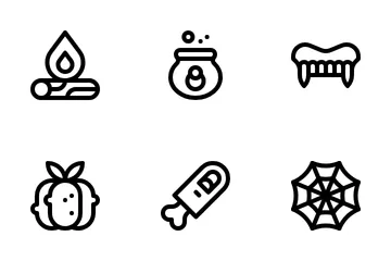 Halloween Icon Pack