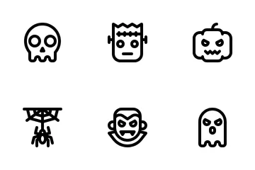 Halloween Icon Pack