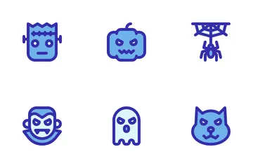 Halloween Icon Pack