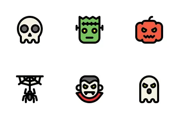 Halloween Icon Pack