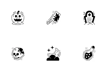 Halloween Icon Pack