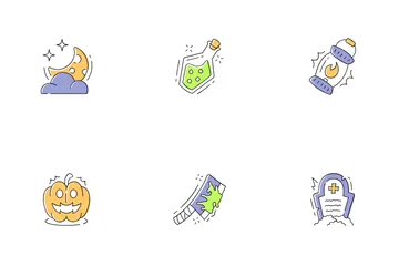 Halloween Icon Pack