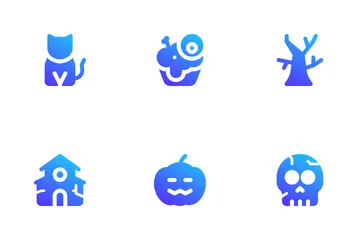 Halloween Icon Pack