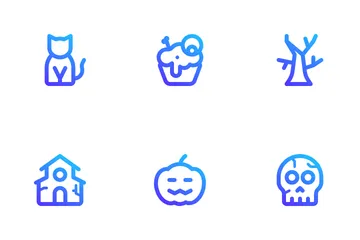 Halloween Icon Pack