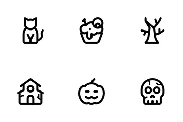 Halloween Icon Pack