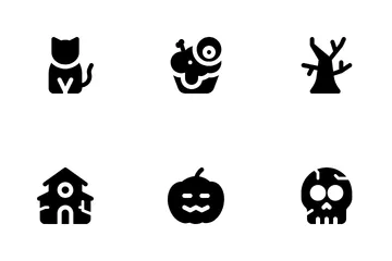 Halloween Icon Pack