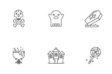 Halloween Icon Pack