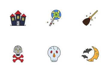 Halloween Icon Pack