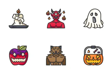 Halloween Icon Pack