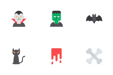 Halloween Icon Pack