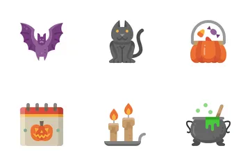 Halloween Icon Pack