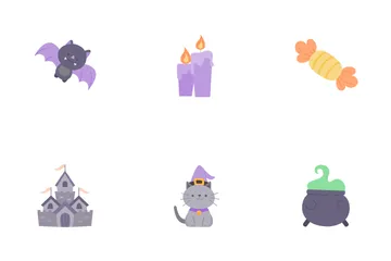 Halloween Icon Pack