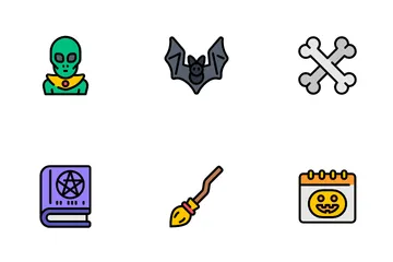 Halloween Icon Pack